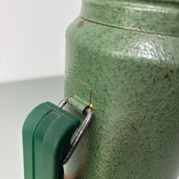 Vintage Aladdin Stanley Quart Thermos Vacuum Bottle A-944DH 32 oz Made in USA - Picture 8 of 13